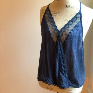 Willy Jay's Racer Back Tank Top